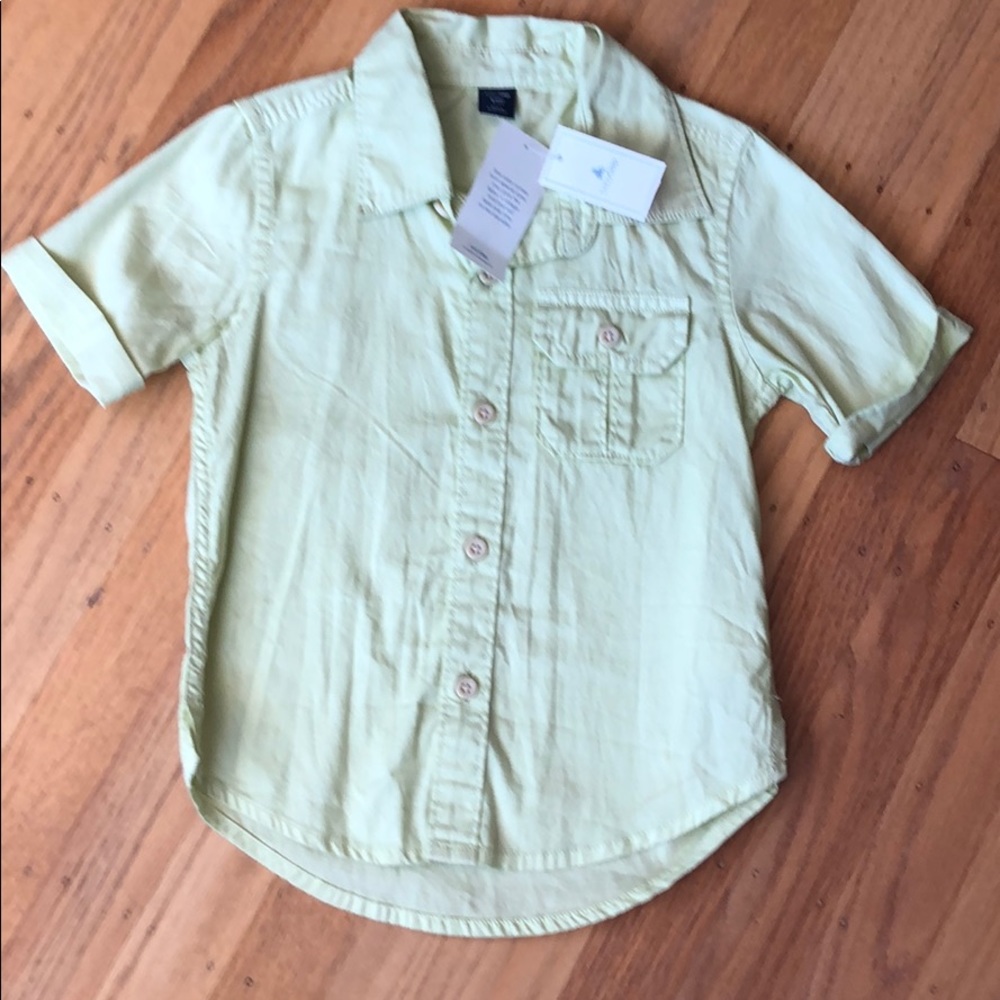NWT Gap Button Down